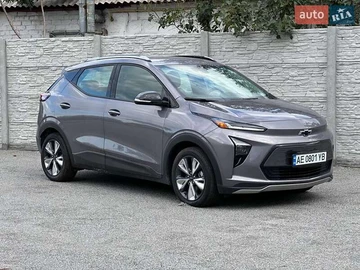 Авто Chevrolet Bolt Euv 2024 № 7892670