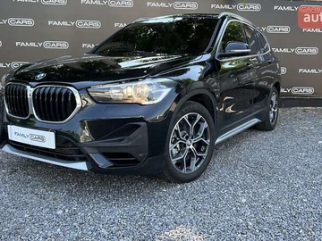 Авто BMW X1 2021 № 7892671