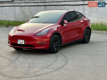 Авто Tesla Model Y 2021 № 7892672