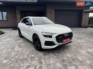 Авто Audi Q8 2018 № 7892676