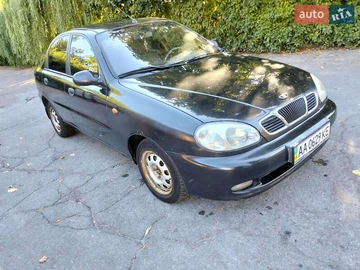 Авто Daewoo Lanos 2009 № 7892677
