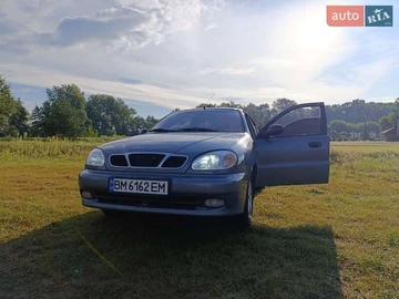 Авто ЗАЗ Lanos 2009 № 7892678