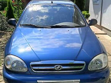 Авто ЗАЗ Lanos 2010 № 7892679