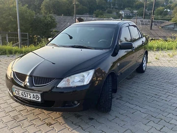 Авто Mitsubishi Lancer 2005 № 7892680