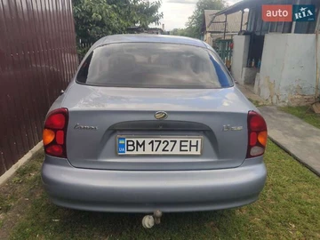 Авто ЗАЗ Lanos 2010 № 7892681