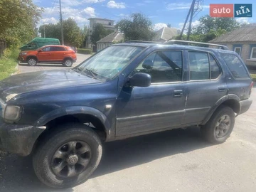 Авто Opel Frontera 1999 № 7892683