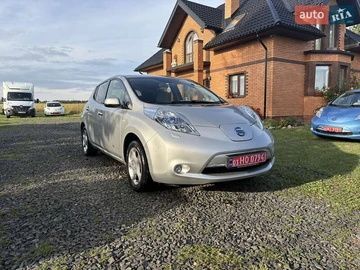 Авто Nissan Leaf 2012 № 7892684