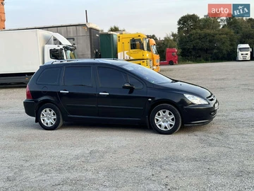 Авто Peugeot 307 2004 № 7892686