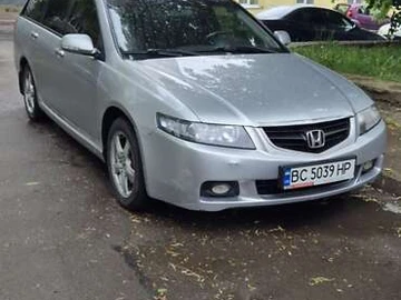 Авто Honda Accord 2003 № 7892687