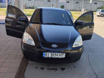 Авто KIA Rio 2007 № 7892688