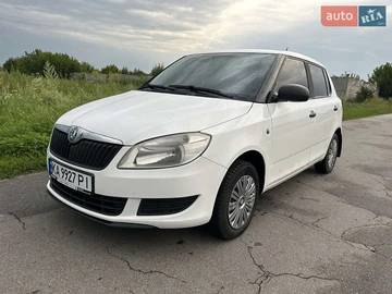 Авто Skoda Fabia 2011 № 7892692