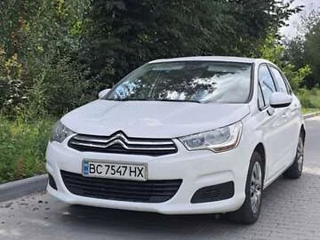 Авто Citroen C4 2011 № 7892696