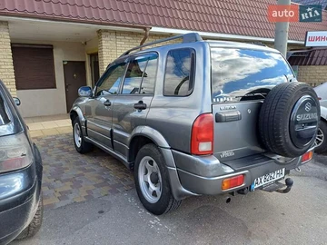 Авто Suzuki Grand Vitara 2001 № 7892697