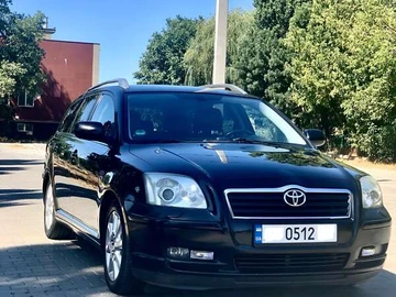 Авто Toyota Avensis 2006 № 7892698