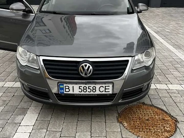 Авто Volkswagen Passat 2008 № 7892699