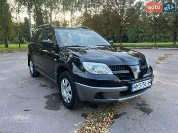 Авто Mitsubishi Outlander 2008 № 7892701