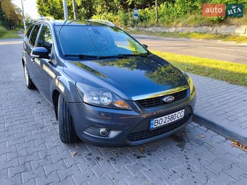 Авто Ford Focus 2010 № 7892703