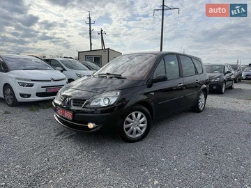 Авто Renault Grand Scenic 2008 № 7892705