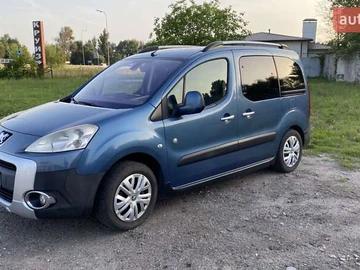 Авто Peugeot Partner 2009 № 7892707
