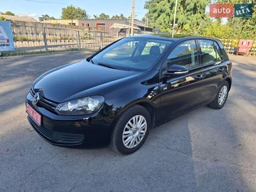 Авто Volkswagen Golf 2010 № 7892709