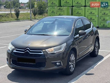 Авто Citroen Ds4 2012 № 7892710