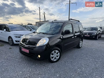 Авто Renault Kangoo 2009 № 7892712