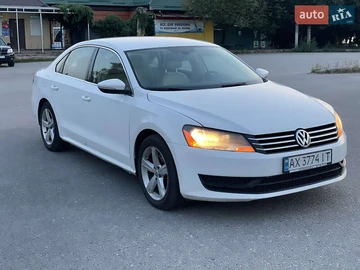 Авто Volkswagen Passat 2012 № 7892713