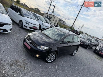 Авто Volkswagen Golf Plus 2013 № 7892714