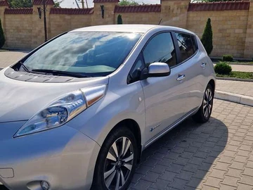 Авто Nissan Leaf 2016 № 7892716