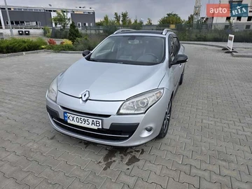Авто Renault Megane 2012 № 7892718