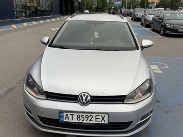 Авто Volkswagen Golf 2015 № 7892719