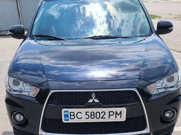 Авто Mitsubishi Outlander Xl 2011 № 7892726