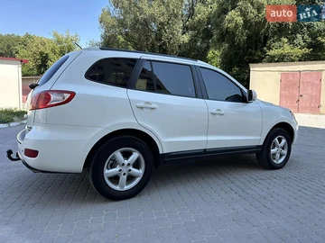 Авто Hyundai Santa Fe 2008 № 7892730