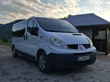 Авто Renault Trafic 2012 № 7892734