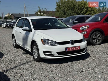 Авто Volkswagen Golf 2016 № 7892737