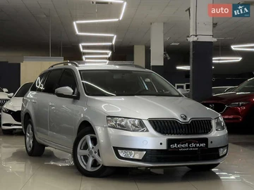 Авто Skoda Octavia 2016 № 7892738