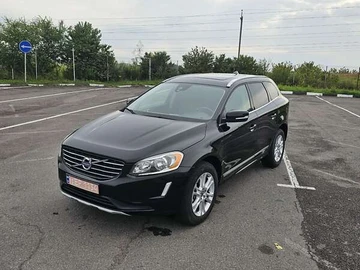 Авто Volvo Xc60 2016 № 7892739