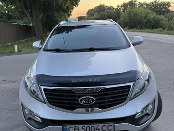 Авто KIA Sportage 2010 № 7892740