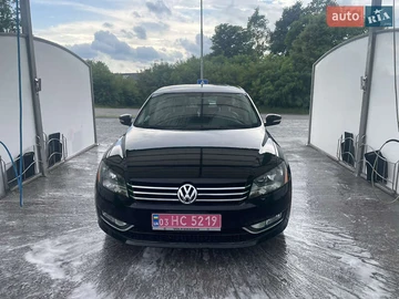 Авто Volkswagen Passat 2015 № 7892742