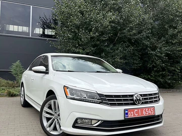 Авто Volkswagen Passat 2016 № 7892743
