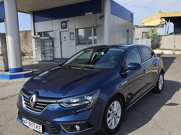 Авто Renault Megane 2017 № 7892744