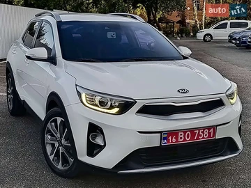 Авто KIA Stonic 2018 № 7892746