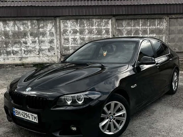 Авто BMW 5 Series 2015 № 7892748