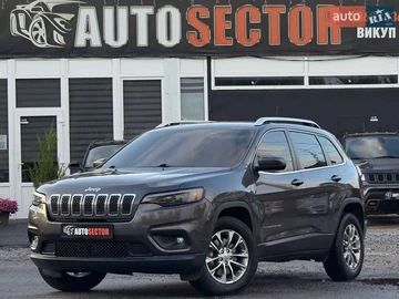 Авто Jeep Cherokee 2018 № 7892751
