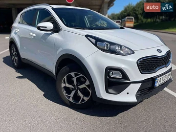Авто KIA Sportage 2020 № 7892753