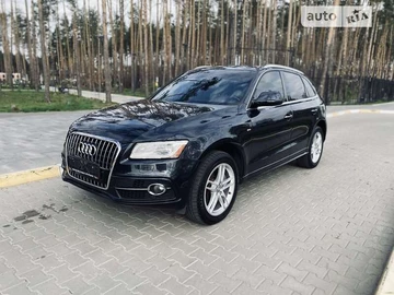 Авто Audi Q5 2015 № 7892754