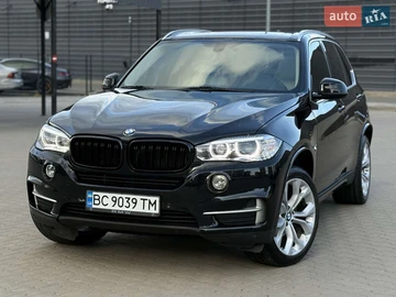 Авто BMW X5 2014 № 7892756