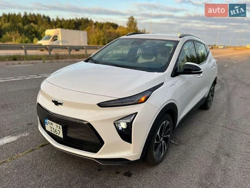 Авто Chevrolet Bolt Ev 2023 № 7892759