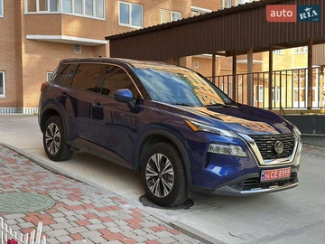 Авто Nissan Rogue 2021 № 7892760