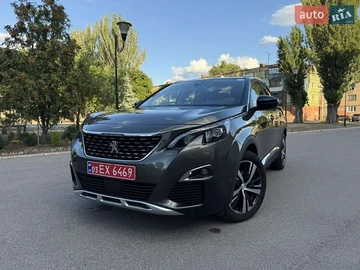 Авто Peugeot 3008 2020 № 7892761